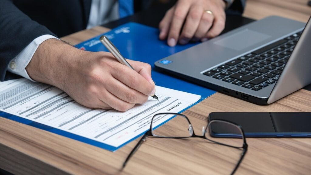 Télécharger le contrat de remplacement en PDF gratuit