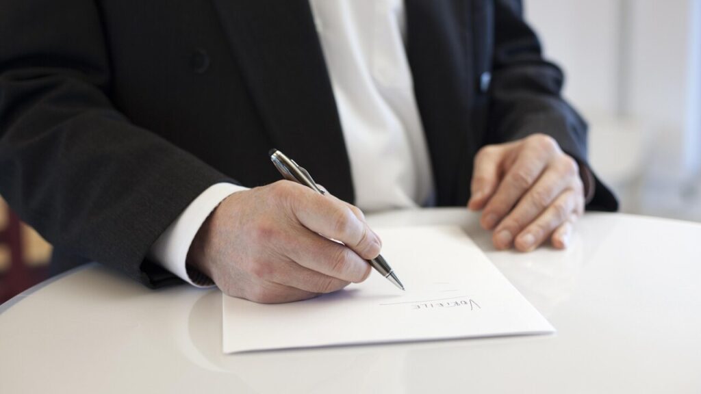 Téléchargez les contrats de gré à gré en PDF pour vos modèles de contrat