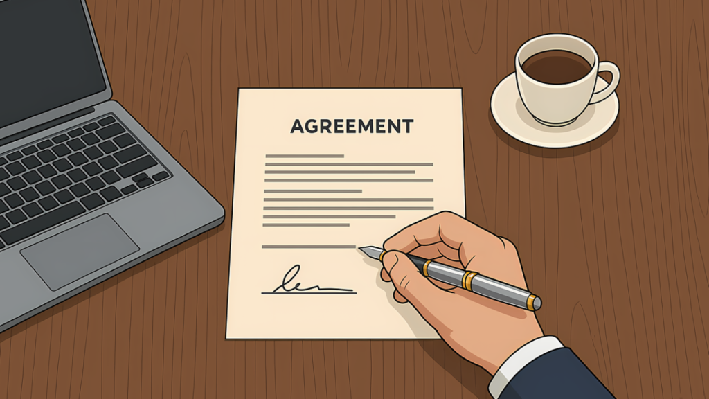 Télécharger le contrat de professionalisation en PDF gratuit