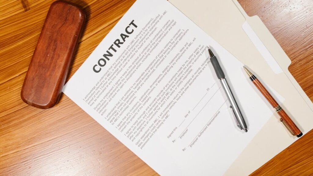 Télécharger le contrat interim en PDF prêt à remplir