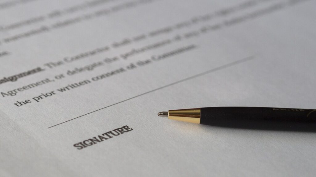 Télécharger le modèle de contrat 30h en PDF