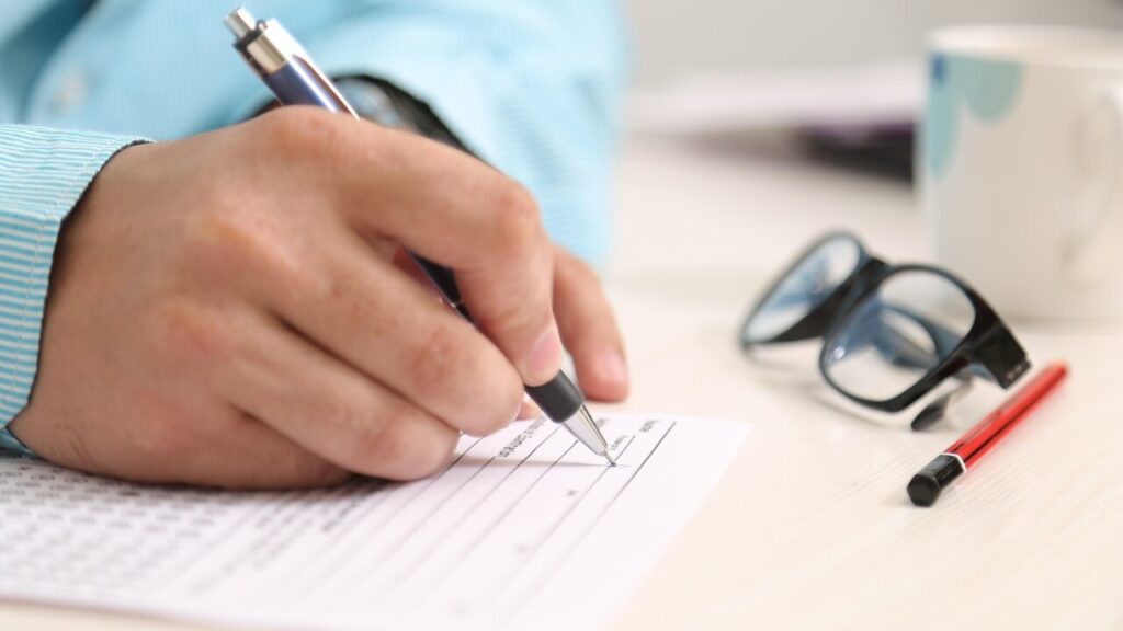 Lettre rupture de contrat CDI à télécharger en PDF gratuit